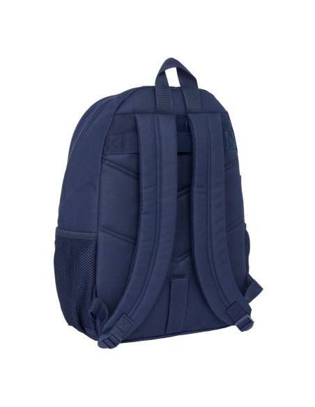 Cartable Benetton Flag Blue marine 32 x 44 x 16 cm