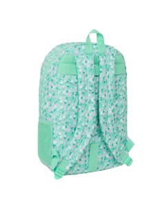 Cartable Safta Cuore Menthe 30 x 46 x 14 cm 2
