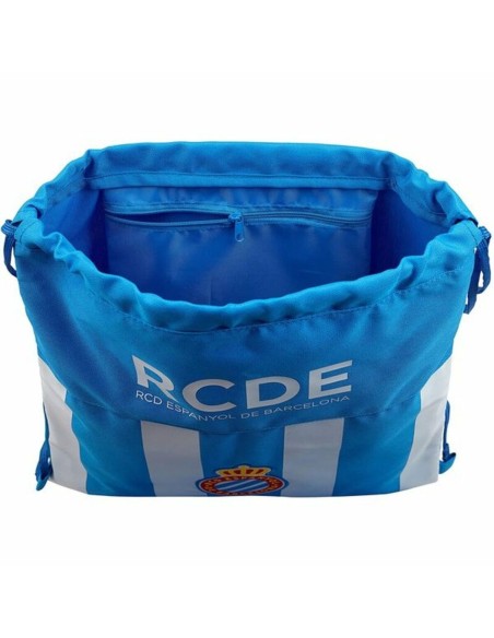 Sac à dos serré par des ficelles RCD Espanyol