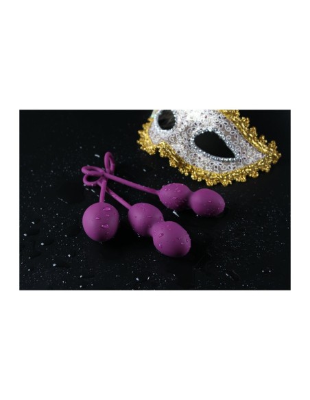 Boules d'Orgasme Svakom Nova Balls
