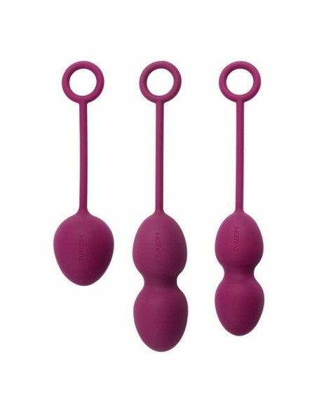Boules d'Orgasme Svakom Nova Balls