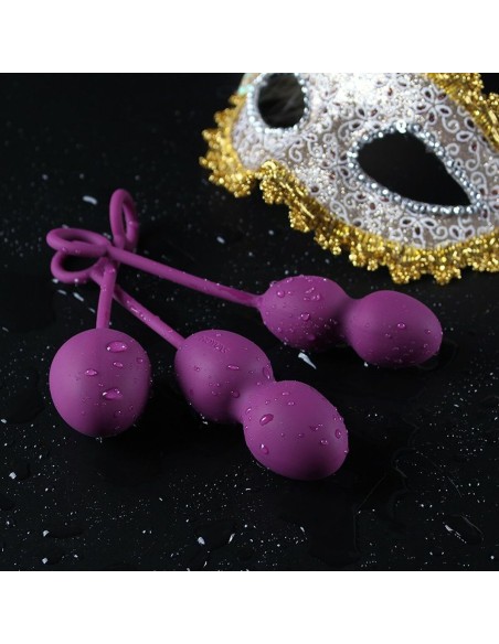 Boules d'Orgasme Svakom Nova Balls