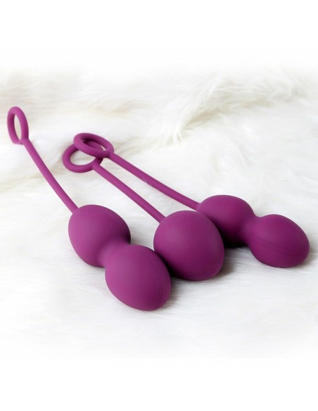 Boules d'Orgasme Svakom Nova Balls
