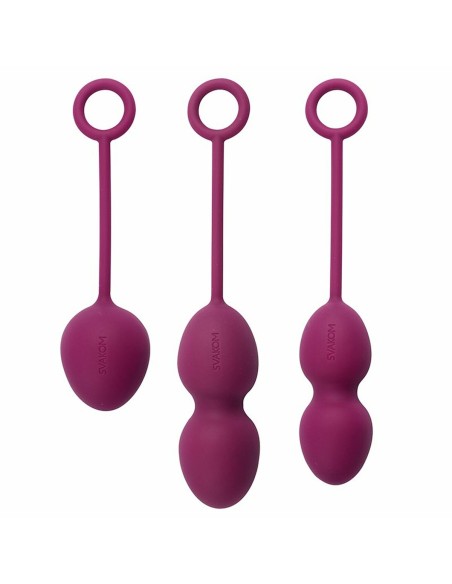 Boules d'Orgasme Svakom Nova Balls