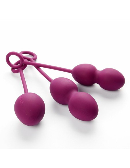 Boules d'Orgasme Svakom Nova Balls