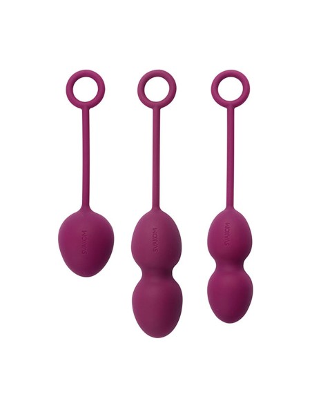 Boules d'Orgasme Svakom Nova Balls