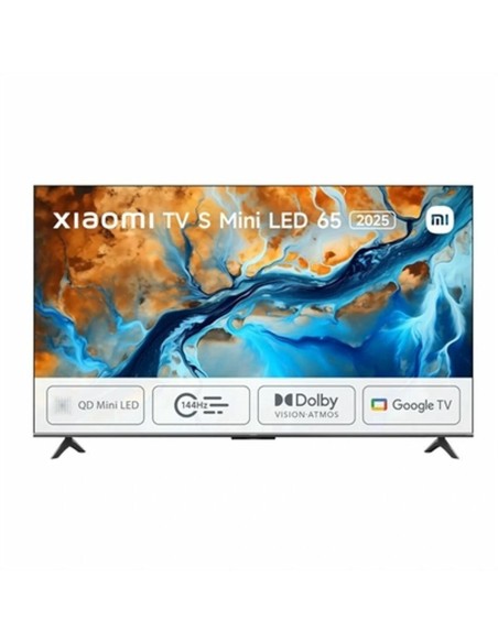 TV intelligente Xiaomi ELA5666EU 4K Ultra HD 55" LED HDR