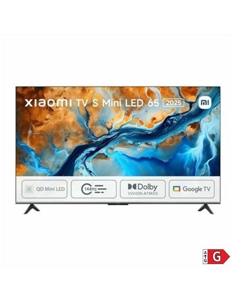 TV intelligente Xiaomi ELA5666EU 4K Ultra HD 55" LED HDR