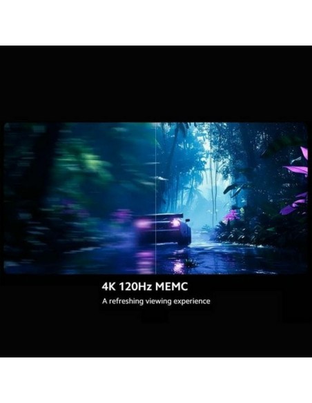 TV intelligente Xiaomi ELA5666EU 4K Ultra HD 55" LED HDR
