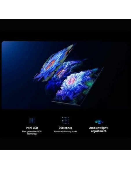 TV intelligente Xiaomi ELA5666EU 4K Ultra HD 55" LED HDR