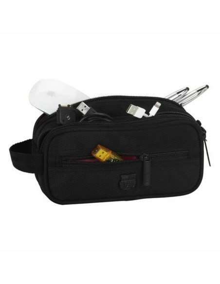 Trousse de toilette F.C. Barcelona Noir
