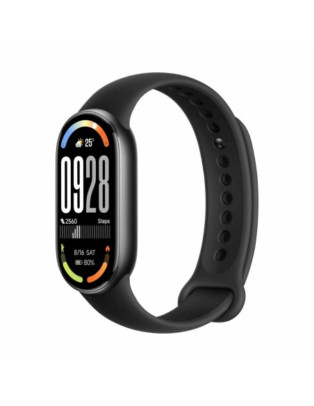 Bracelet d'activités Xiaomi Smart Band 10 Noir