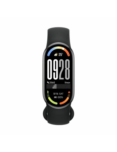 Bracelet d'activités Xiaomi Smart Band 10 Noir