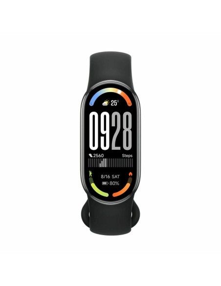 Bracelet d'activités Xiaomi Smart Band 10 Noir