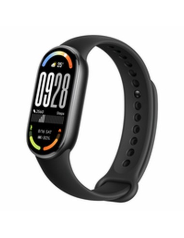 Bracelet d'activités Xiaomi Smart Band 10 Noir
