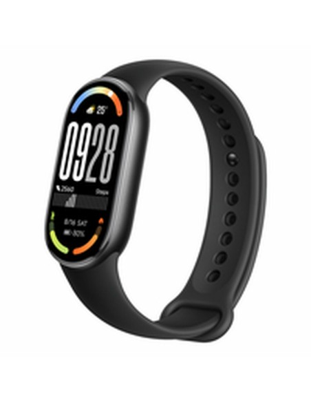 Bracelet d'activités Xiaomi Smart Band 10 Noir