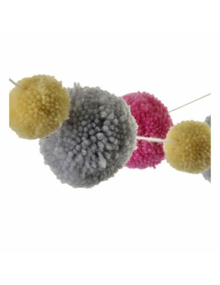 Guirlande DKD Home Decor Plastique