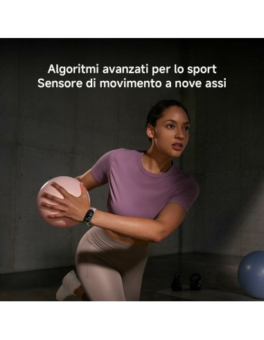 Bracelet d'activités Xiaomi Smart Band 10 Noir