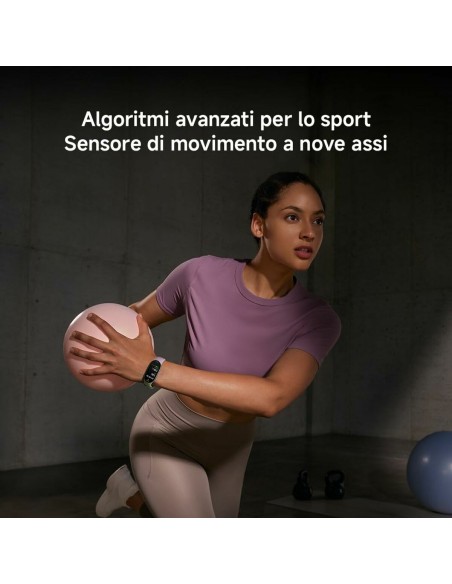 Bracelet d'activités Xiaomi Smart Band 10 Noir