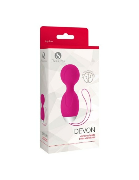 Boules d'Orgasme S Pleasures Silicone/ABS