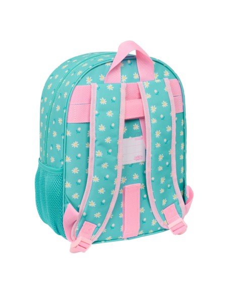 Cartable Peppa Pig Pretty flowers 26 x 34 x 11 cm
