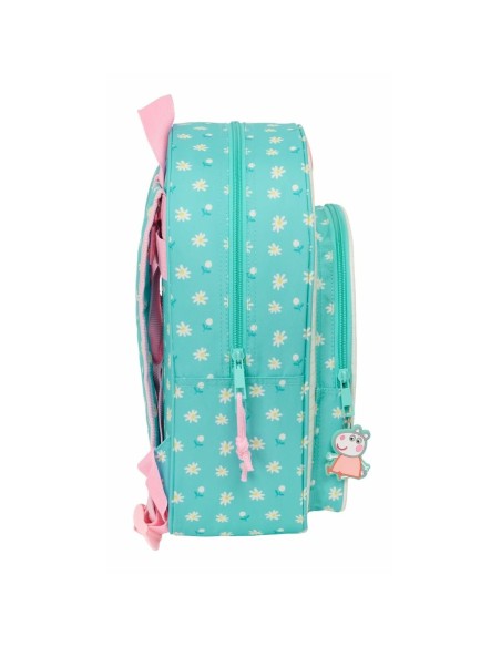 Cartable Peppa Pig Pretty flowers 26 x 34 x 11 cm