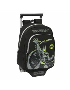 Cartable à roulettes Batman Game over 27 x 33 x 10 cm