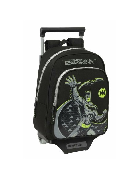Cartable à roulettes Batman Game over 27 x 33 x 10 cm