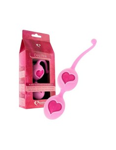 Boules d'Orgasme FeelzToys Desi Pink