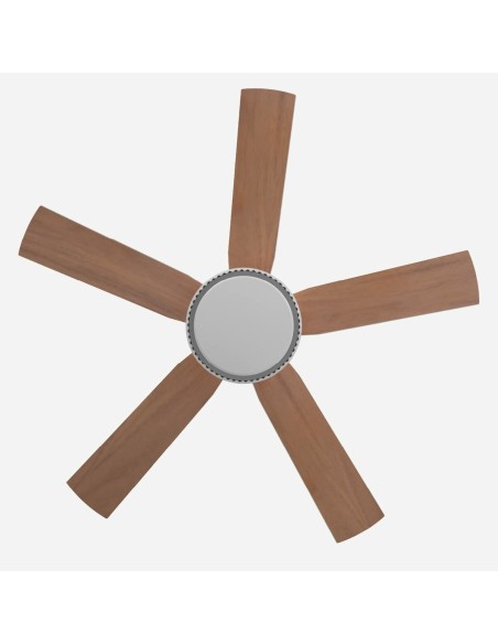 Ventilateur de Plafond Universal Blue 2009-UVT1349-23 Blanc Bois 35 W
