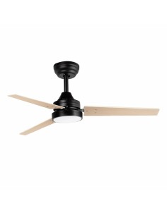 Ventilateur de Plafond JATA JVTE4250 Noir 40 W