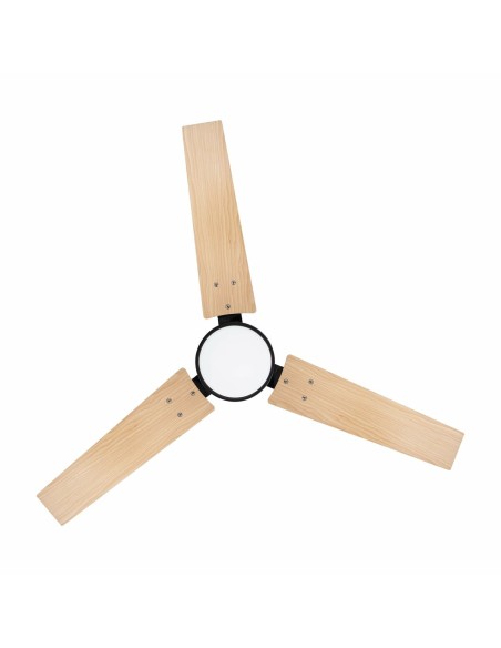 Ventilateur de Plafond JATA JVTE4250 Noir 40 W