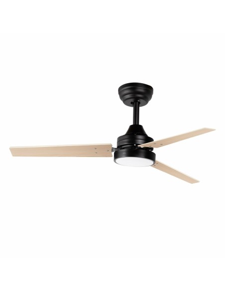 Ventilateur de Plafond JATA JVTE4250 Noir 40 W
