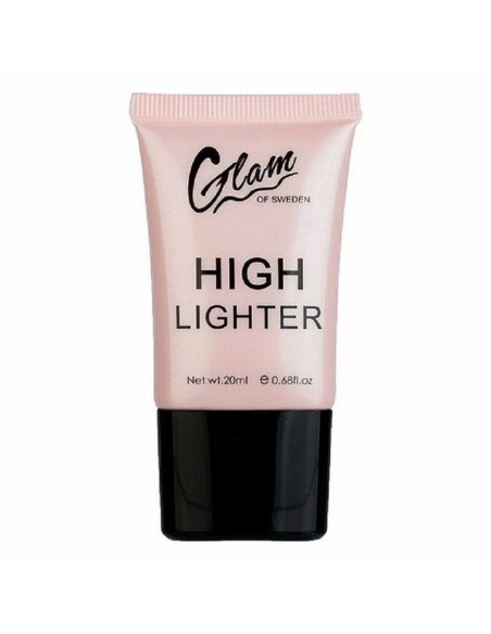 Éclaircissant Highlighter Glam Of Sweden Rose (20 ml)