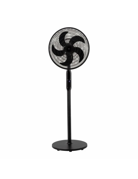 Ventilateur sur Pied JATA JVVP3063 Noir 50 W