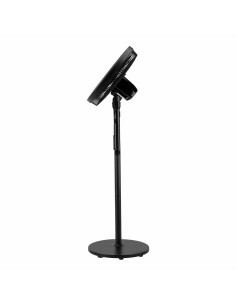 Ventilateur sur Pied JATA JVVP3063 Noir 50 W 2