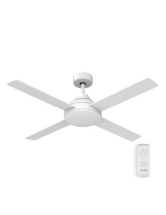 Ventilateur de Plafond Universal Blue 2013-UVT1353 Blanc 55 W