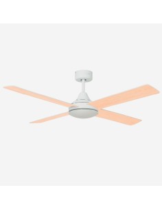 Ventilateur de Plafond Universal Blue 2013-UVT1353 Blanc 55 W 2