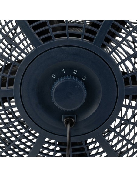 Ventilateur de Sol JATA JVCA3025 Noir