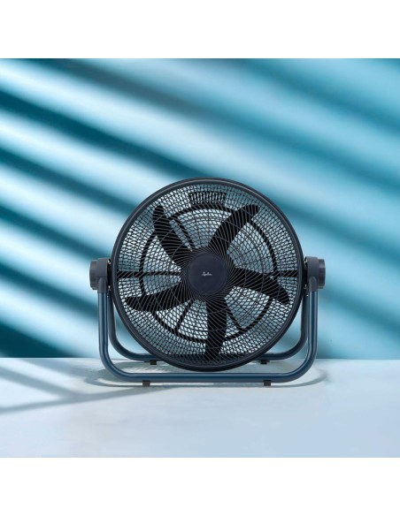 Ventilateur de Sol JATA JVCA3025 Noir