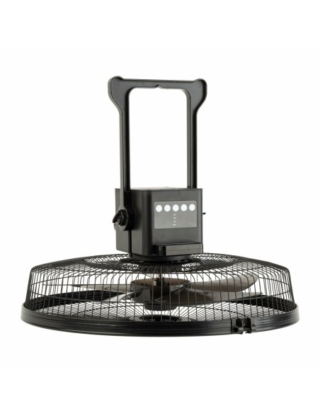 Ventilateur sur Pied JATA JVVP3051 Noir 60 W