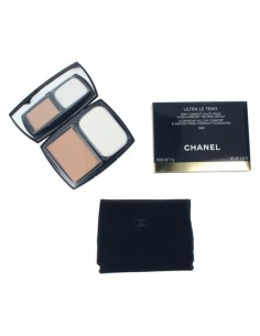 Poudres Compactes Ultra le Teint Chanel Ultra Le Teint Compact B60 Spf 15