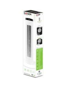 Ventilateur Tour Haeger TF-032.004A (Reconditionné A) 2