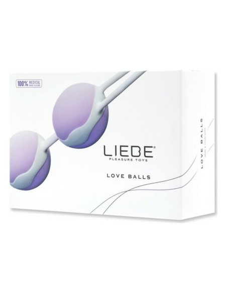Boules d'Orgasme Liebe Silicone