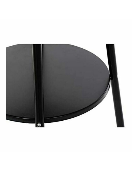 Roues de barbecue au charbon de bois DKD Home Decor Noir (Reconditionné B)