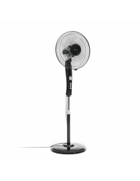 Ventilateur sur Pied InnovaGoods Noir 45 W (Reconditionné A)