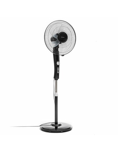 Ventilateur sur Pied InnovaGoods Noir 45 W (Reconditionné A)