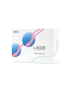 Boules d'Orgasme Liebe Love Balls Silicone 2