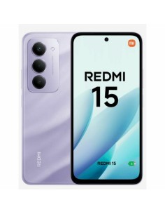 Smartphone Xiaomi Redmi 15 6 GB RAM 128 GB 2