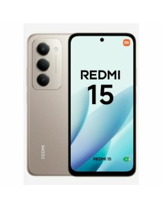 Smartphone Xiaomi Redmi 15 6 GB RAM 128 GB 2